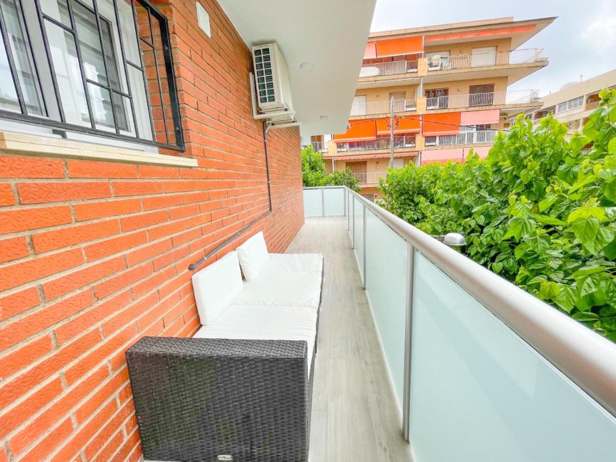 Apartamentos Calamari 1 & 2 Salou Buitenkant foto